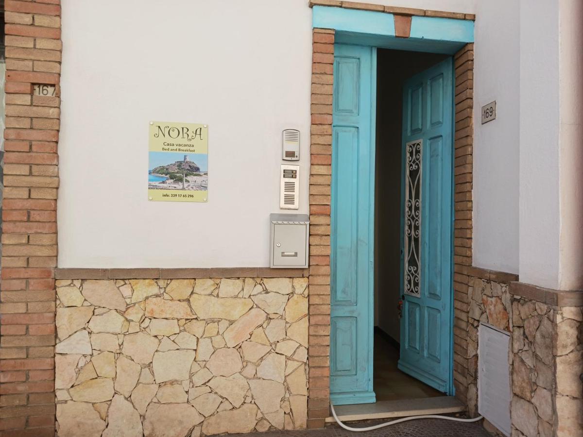 Nora Casa Vacanze/Bed And Breakfast Pula Bagian luar foto